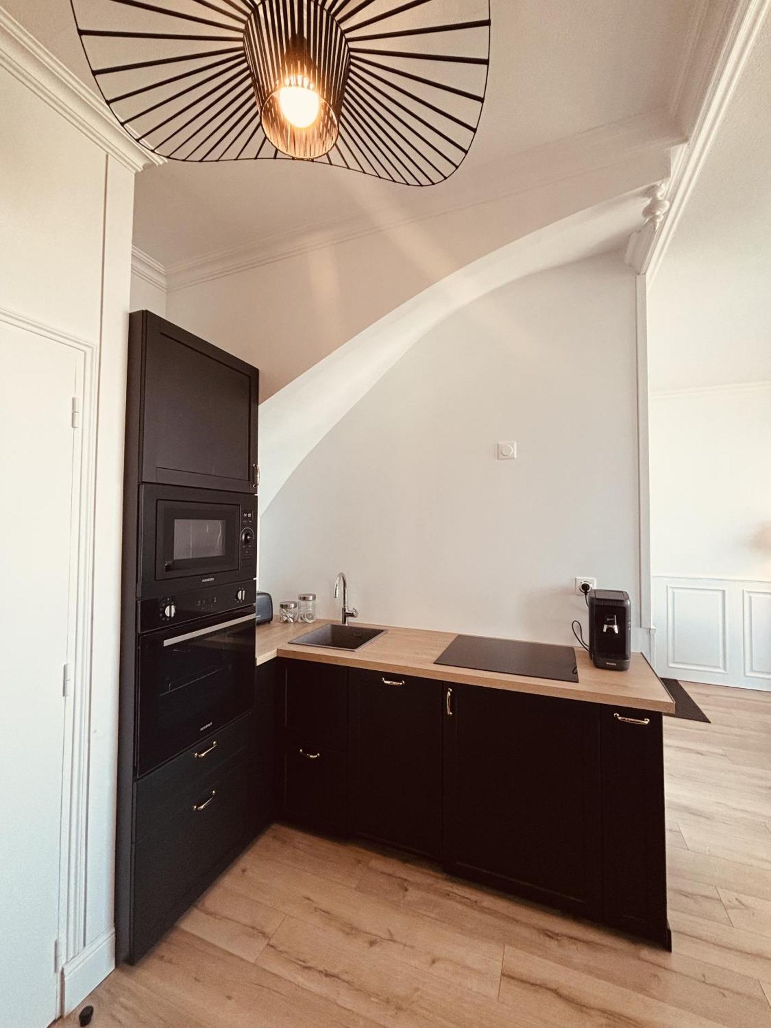 דינאר Villa Ker Eole Vue Mer מראה חיצוני תמונה