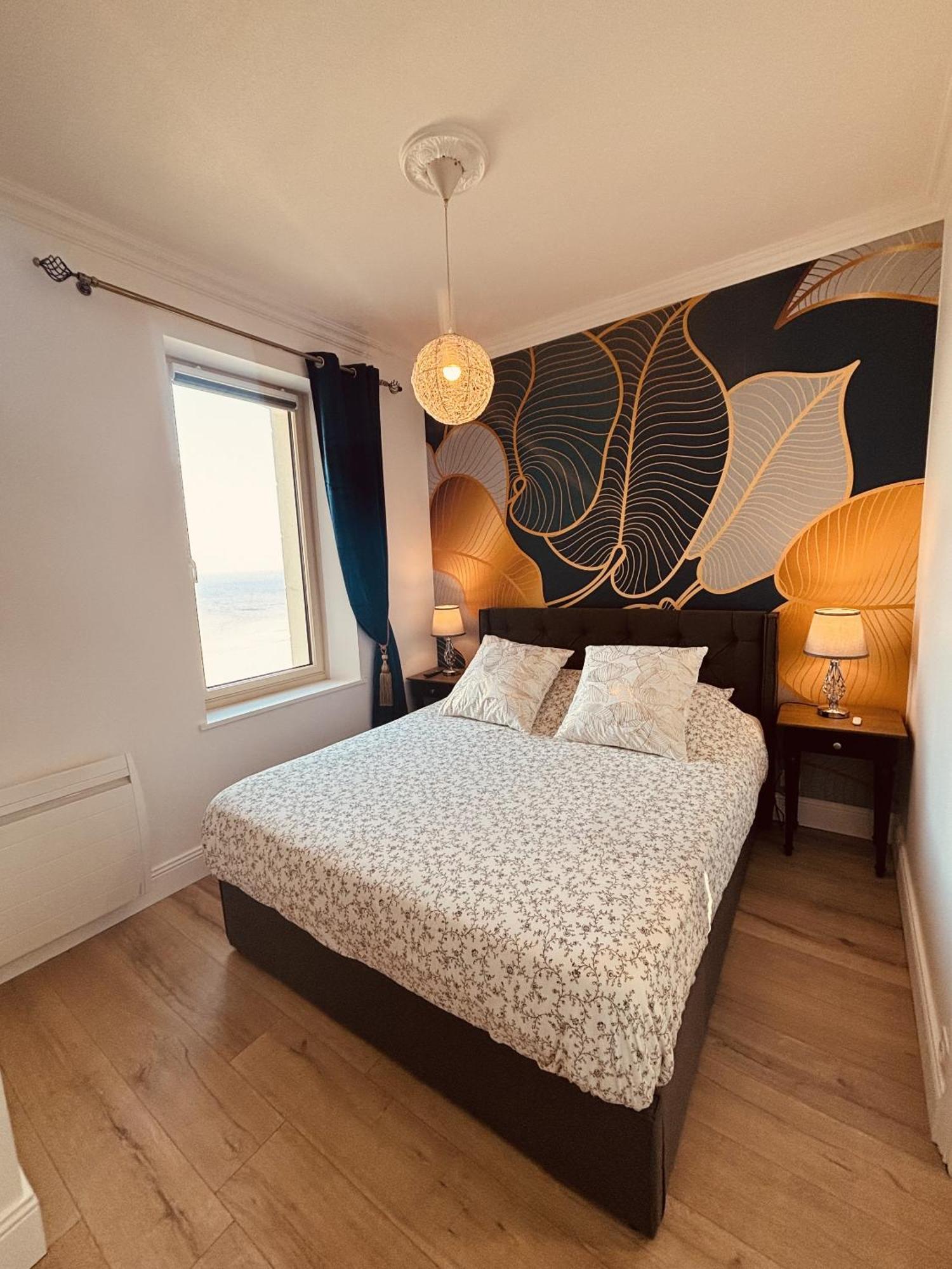 דינאר Villa Ker Eole Vue Mer מראה חיצוני תמונה