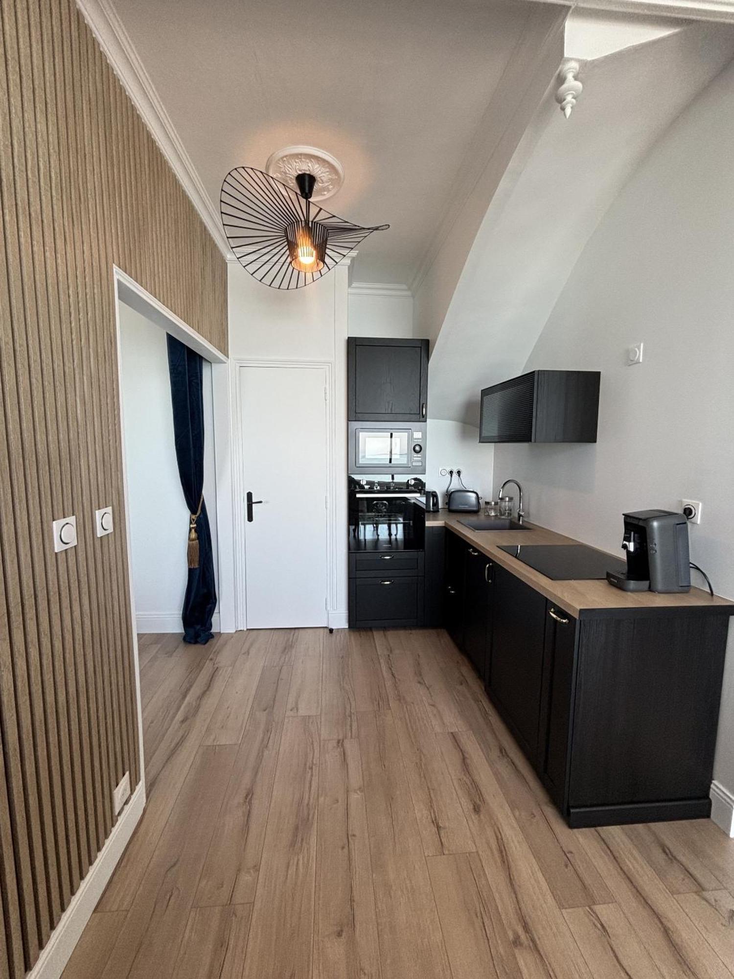 דינאר Villa Ker Eole Vue Mer חדר תמונה
