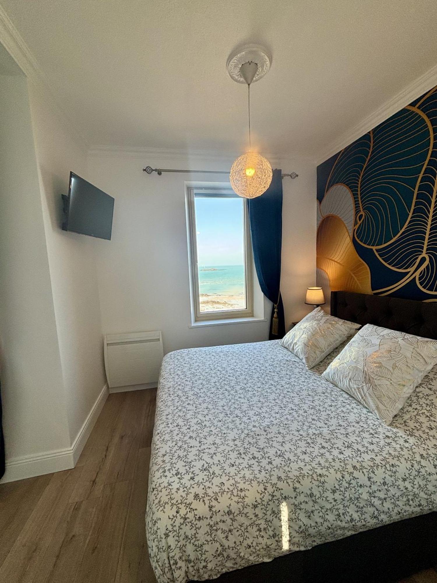 דינאר Villa Ker Eole Vue Mer מראה חיצוני תמונה