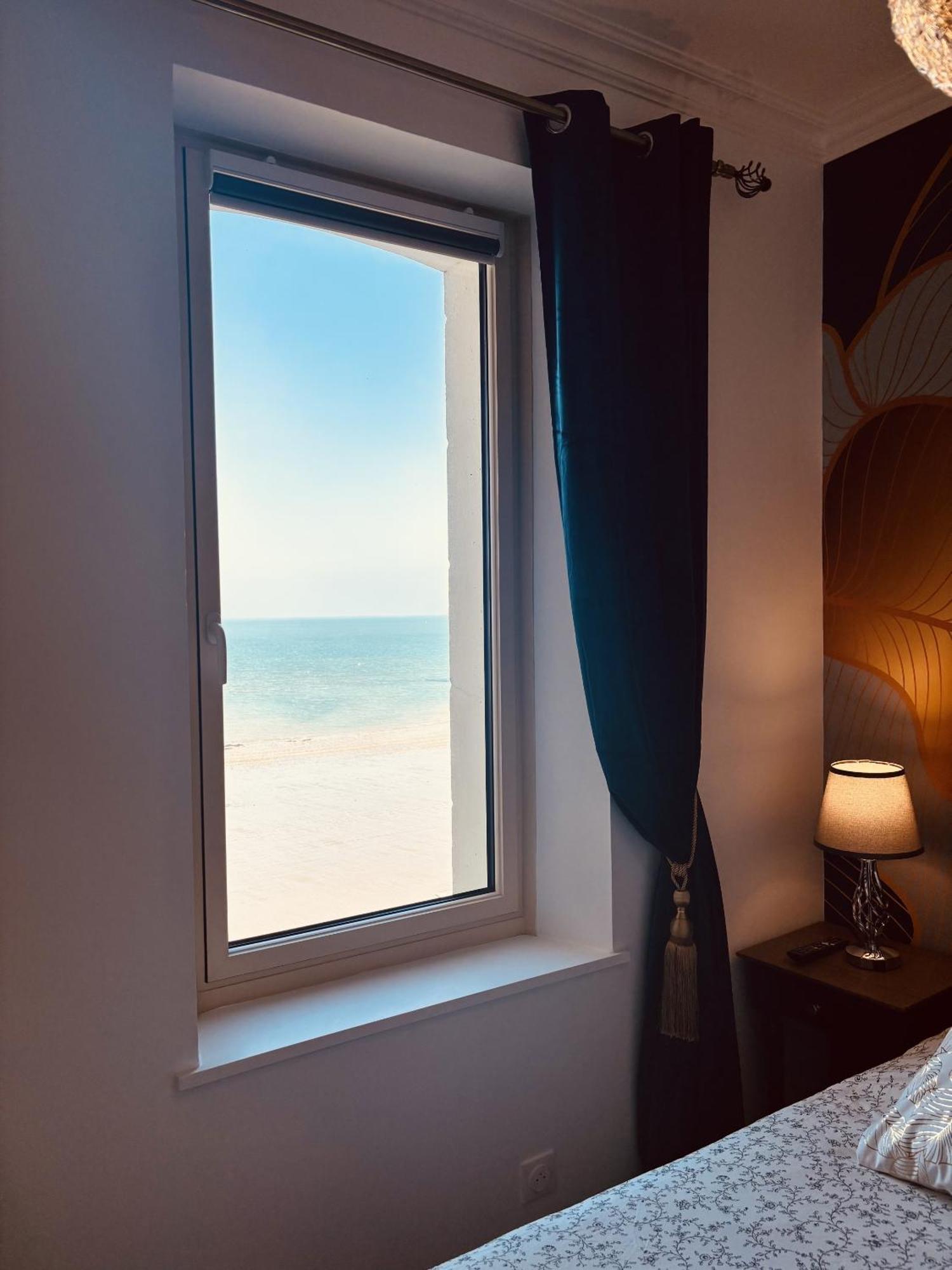 דינאר Villa Ker Eole Vue Mer מראה חיצוני תמונה